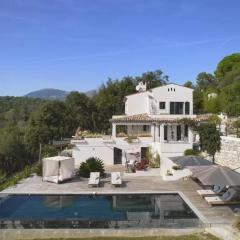 Luxury Villa Near Saint Paul De Vence