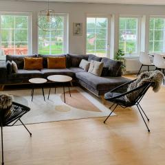 Modern House In Charming Motala