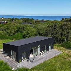 Modern Holiday Home At Sjællands Odde