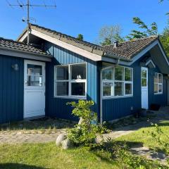 House Near Sea And Forest In Lundeborg
