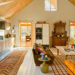 Spacious Farm By Åkulla Beech Forests