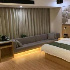 GreenTree Inn Jiangsu Nantong Rudong County Changsha Town Government