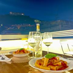 Terrazza Terzo Cardine