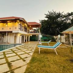 Wisteria Bloom Villa- 7BHK