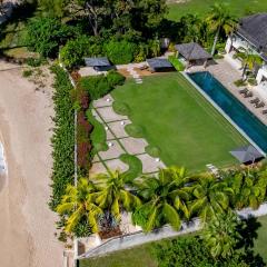 Godings Beach House home