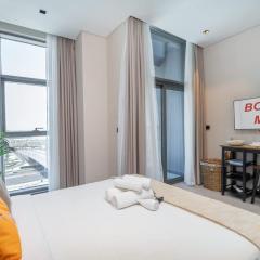 StayShort - Studio in 15 Northside Sleeps 2 with City Views