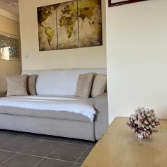 Beach, sun, air conditioning and parking in Agay!