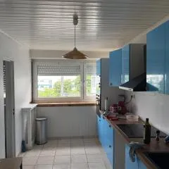 appartement entier 4 chambres