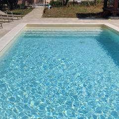Beautiful Villa with large pool and garden 20 mn from Nice