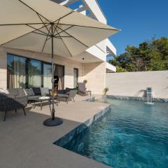 Rozeta luxury apartment with Private pool