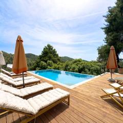 Damari Luxury 3 Bedroom Villas with Private Pool, Skiathos