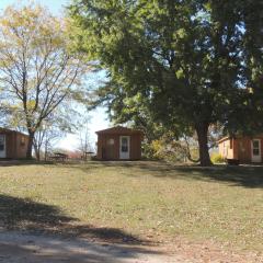 O'Connell's RV Campground Studio Cabin 1