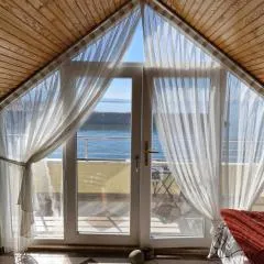 Family-Friendly 3BR Villa 50m to Beach Quiet & Spacious in Ayvalik