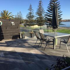 crystal blue apartment