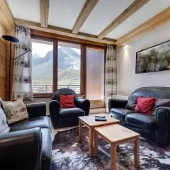 Duplex de standing 3 pièces, 8 pers, pistes, wifi, linge et ménage inclus - Tignes Val Claret - FR-1-641-75
