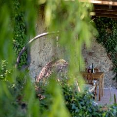 Pociano 1863 - Country House with Stunning view of Siena