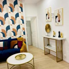 Appartement hyper centre Balcon