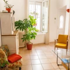 Maison Danton peaceful haven