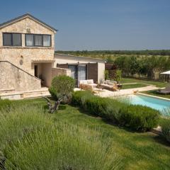 Villa Royal with heated pool