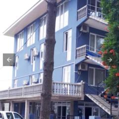 Hotel central grigoleti