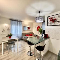 Le Coquelicot - Proche Gare - Studio 1 pièce 2 Pers