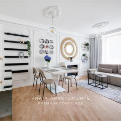 Gold by Praia Apartments - 150 m do Plaży - Parking