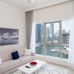 Cozy 1 Bedroom Marina View