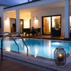 Villas Mamma Mia pool heat Private & Jacuzzi