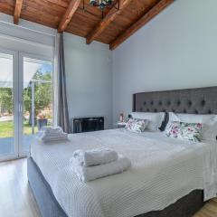 Villa Olive & Stone Loutraki