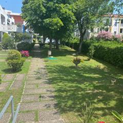 Spacious apartment in Isola Verde for 5 people Ca' Zadra
