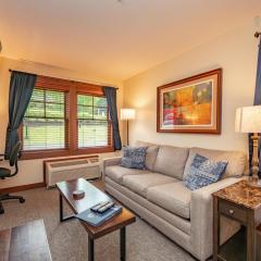 A126 One Bedroom Standard View