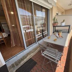 Appartement 2 pièces - Port la Nouvelle PN010-18