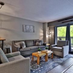 Ski, Hike, Relax - 2BR Killington Condo with Balcony and Free Shuttle
