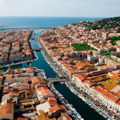 Magnifique appartement proche des quais