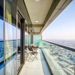 Heavenly Heights 2BDR Urban & Ocean Views