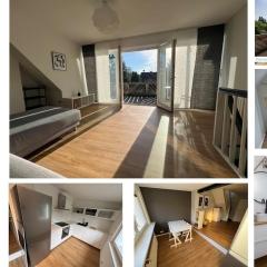 Beautiful Apartment with balcony - Good connection to Cologne centre