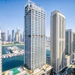 Grand Bleu Tower 2 - 1 BDR with Beachfront Views