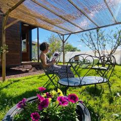 SIMPLES ESCALES nuit en Tiny House