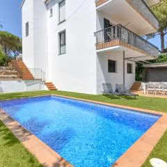 Villa Sierra with Private Pool
