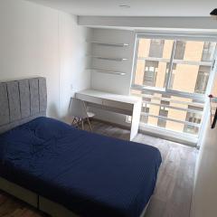 Cómodo apartamento tipo Loft en centro de Bogotá 5