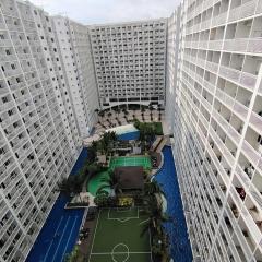 3Beds at Shore 1 near MOA and NAIA good for 6guest