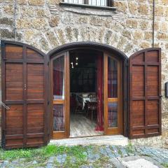 Etruscan Garden Apartment