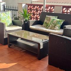 Casa Baltar, Sanxenxo, a 100m de la playa de Baltar