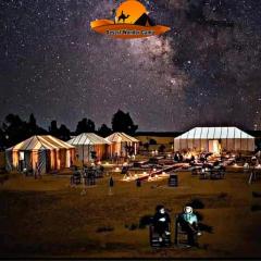 Luxury Desert Wonder Camp