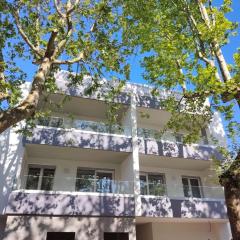 Enjoy comfort and modernity for your holiday in Bibione