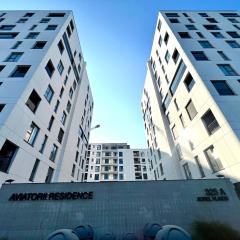 AVIATORII Modern Escape Apartment