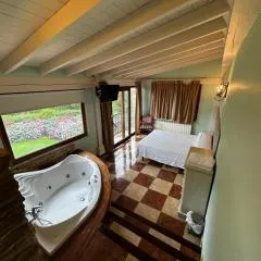 Hosteria,restaurante,cafeteria Los Abetos