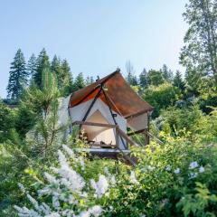 Under Canvas Columbia River Gorge