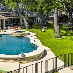 Bluebonnet Retreat Haven
