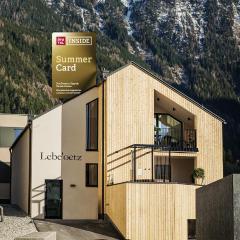 Lebe`oetz - Das Ferienapartmenthaus im Zentrum von Oetz